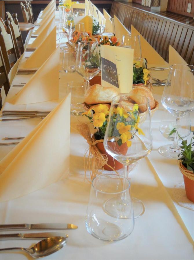 Hotel-Restaurant Grina Simplon Bagian luar foto